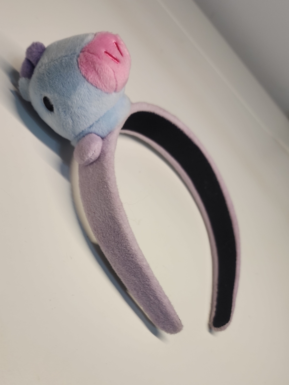 BT21 Mang Plush Headband For BTS Fans Official Line Friends Merch